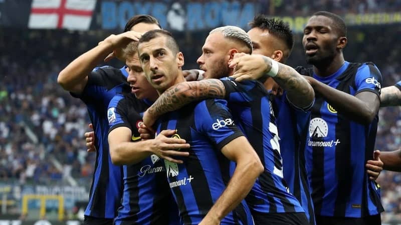 Phong độ và thành tích gần đây của Inter Milan vs AS Roma